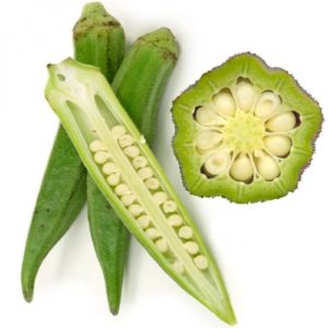 Gombo légume d'afrique