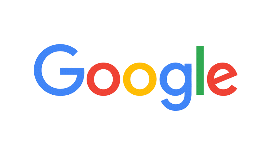 Nouveau Logo GOOGLE