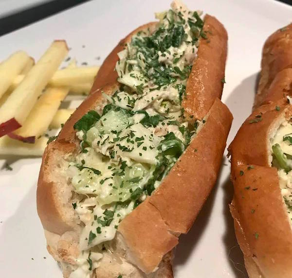 Goudilles au Poulet 4