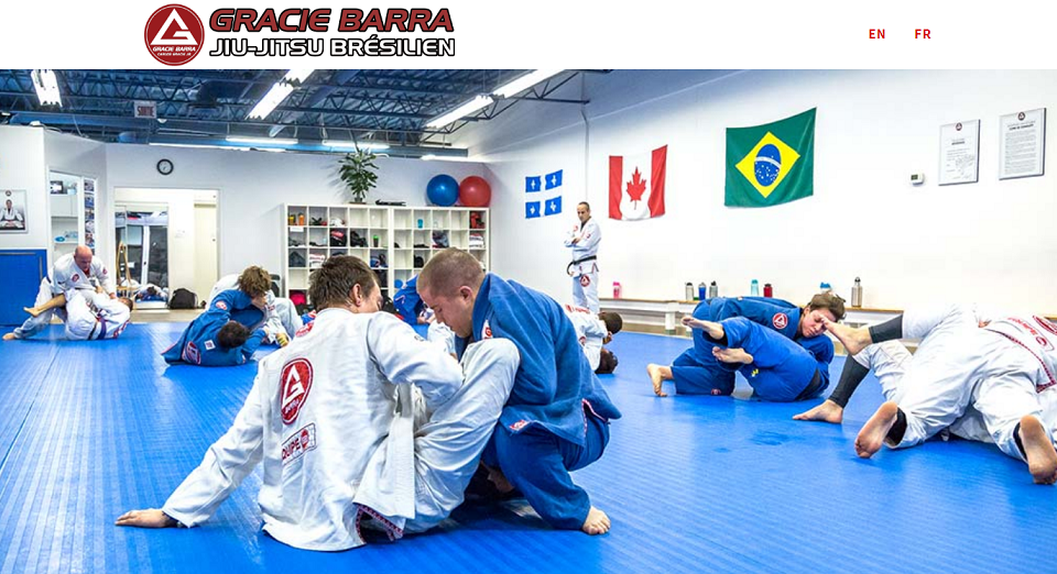 Gracie Barra Circulaire en ligne