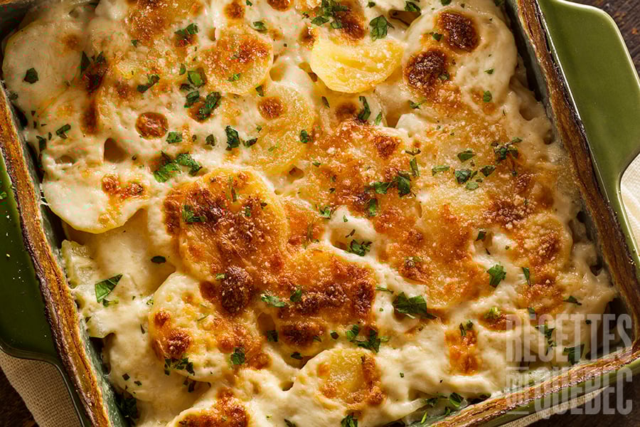 Gratin Dauphinois, le Summum des Gratins de Pommes de Terre