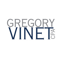 Logo Gregory Vinet CPA