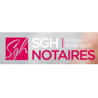 Logo SGH Notaires