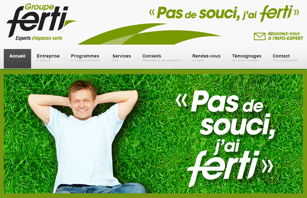 Groupe Ferti en Ligne