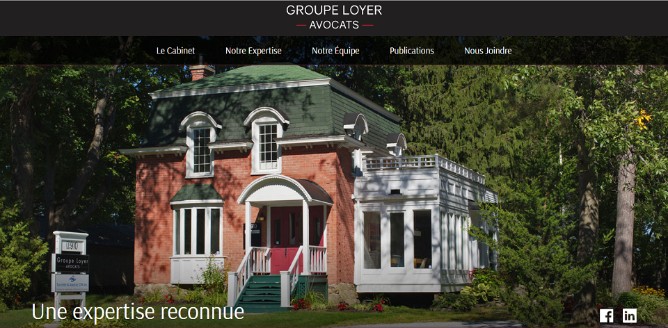 Groupe Loyer Avocats en Ligne 