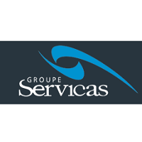 Logo Groupe Servicas