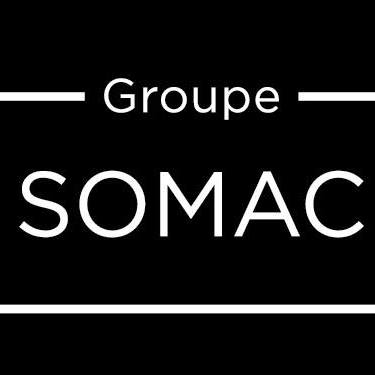 Logo Groupe Somac