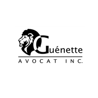 Logo Guénette Avocat Inc.