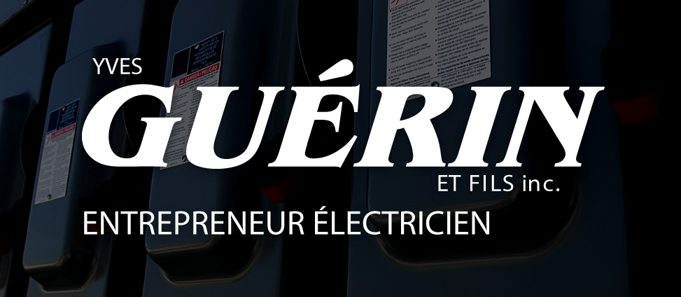 Guérin et Fils Électricité 