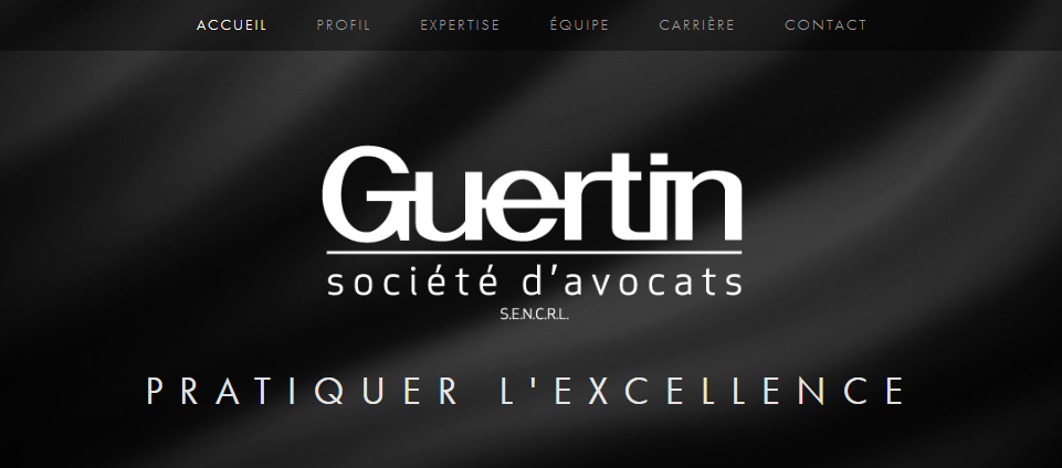 Guertin Société d'Avocats en Ligne 