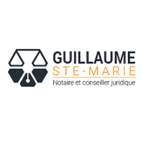 Logo Guillaume Ste-Marie Notaire