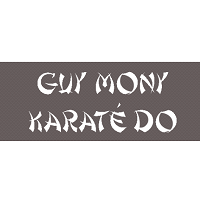 Logo Guy Mony Karaté Do