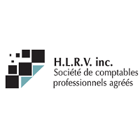 Logo H.L.R.V. Inc. CPA