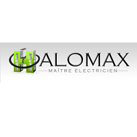 Logo Halomax Maître Électricien
