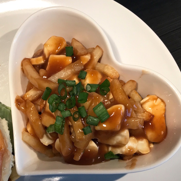 Hamburger Poutine Maison 2