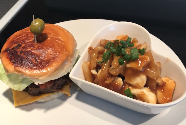 Hamburger Poutine Maison 5
