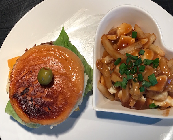 Hamburger Poutine Maison 8