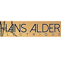 Logo Hans Alder Électrique