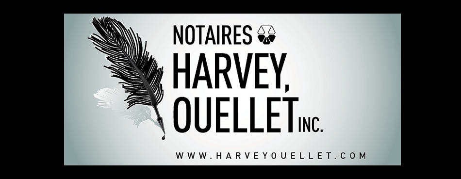 Harvey Ouellet Notaires en Ligne