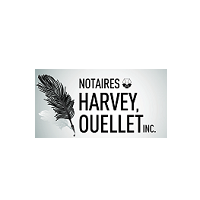 Logo Harvey Ouellet Notaires