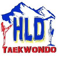Logo HLD Taekwondo