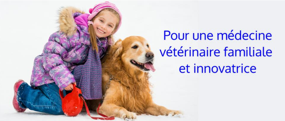 Hôpital Vétérinaire Caouette et Rochon en Ligne