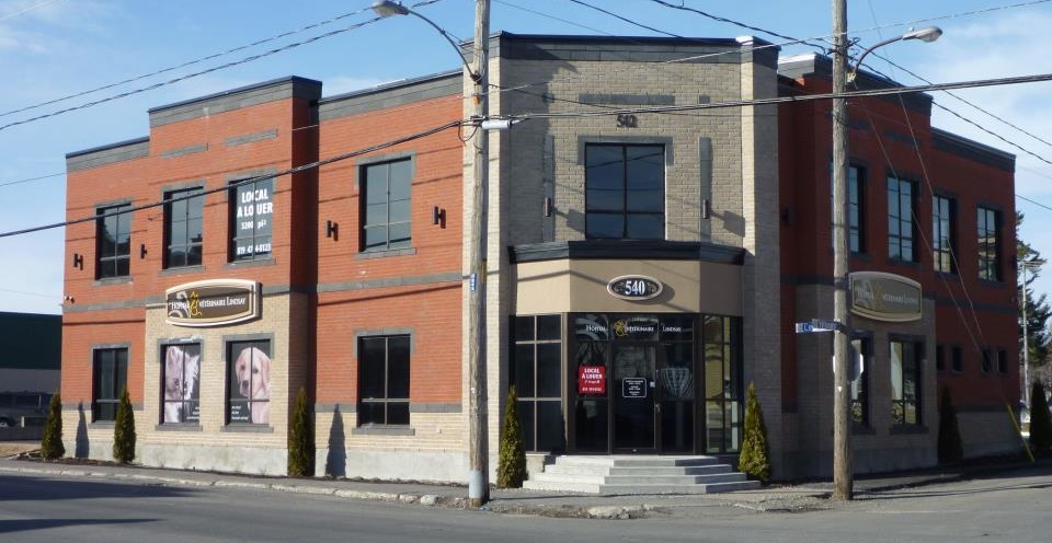 H&ocirc;pital V&eacute;t&eacute;rinaire de Lindsay en Ligne