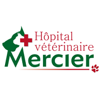 Logo Hôpital Vétérinaire de Mercier