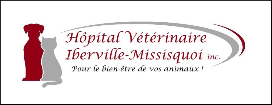 Hôpital Vétérinaire Iberville-Missisquoi Inc. en Ligne