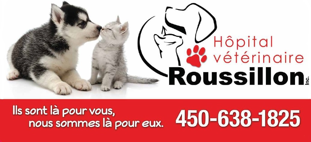 Hôpital Vétérinaire Roussillon en Ligne