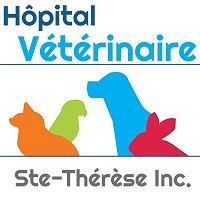 Logo Hôpital Vétérinaire Ste-Thérèse