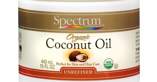 Huile de Noix de Coco