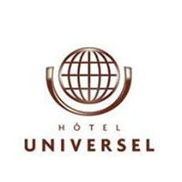 Logo Hôtel Universel