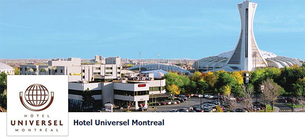 hôtel Universel
