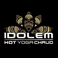 Logo Idolem Yoga Chaud