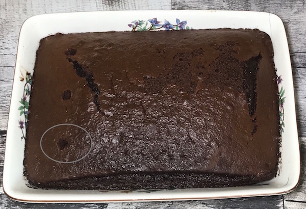  Gâteau Chocolat de Pouding Chocolat 2
