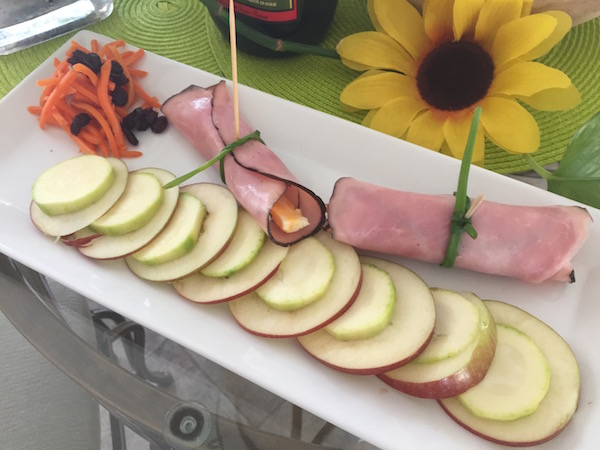 Ma salade réinventée 3
