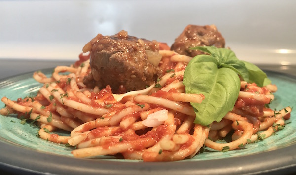 Spaghetti Sauce Tomates et Boulettes Piquantes 17