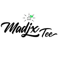 Logo Madjx Tee – Impression de T-Shirt par Sérigraphie Personnalisés
