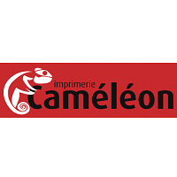 Logo Imprimerie Caméléon