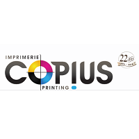 Logo Imprimerie Copius