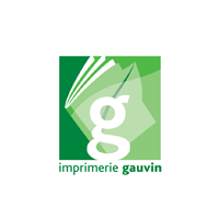 Logo Imprimerie Gauvin