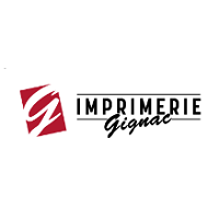 Logo Imprimerie Gignac