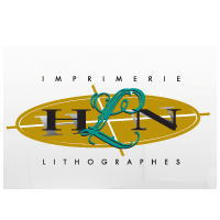 Logo Imprimerie HLN