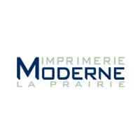 Logo Imprimerie Moderne La Prairie