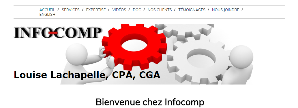 Infocomp CPA en Ligne 