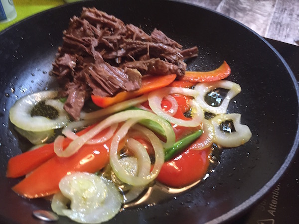 Ingrédients cuisson 1