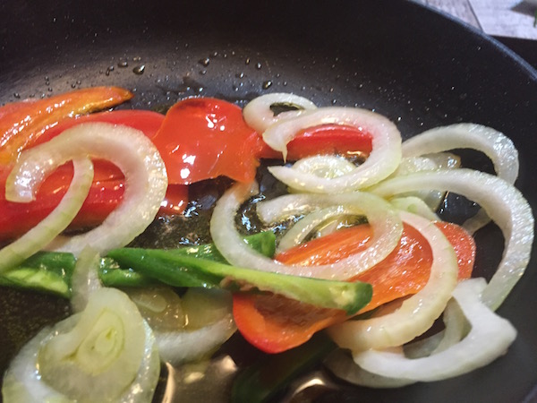Ingrédients cuisson 
