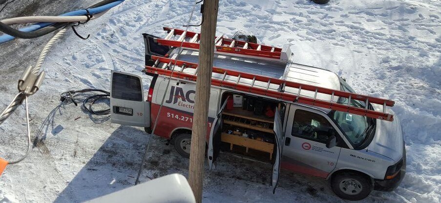 Jaco &Eacute;lectrique en Ligne