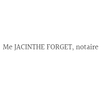 Jacynthe Forget Notaire